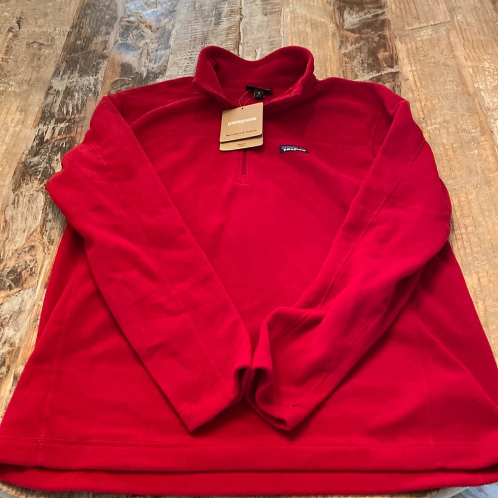 Men’s Micro D Pullover